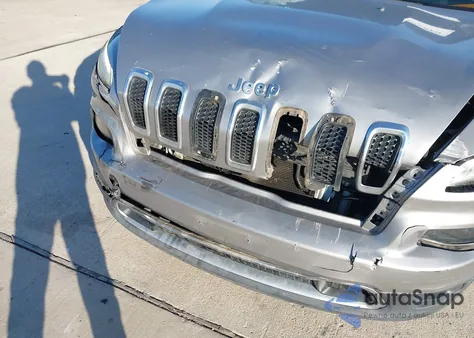 2016 Jeep Cherokee Limited z USA, uszkodzony, nr VIN 1C4PJMDS0GW269086